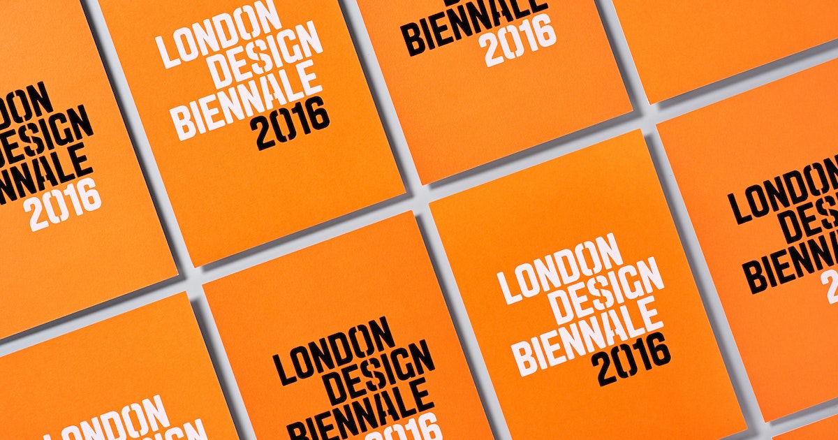 Expo London Design Biennale 2023